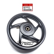 Rear rim for Vario carburetor Spacy Scoopy FI carburetorBEAT original AHM FIBEAT 42601KVG911