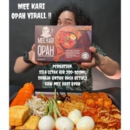 MEE KARI OPAH 1BOX by ARWAA FOOD | mee kari opah MKO mi kari VIRAL READY STOCK FREE SHIPPING Organik
