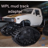 WPL C14/C24/D12/C34 mud track adapter