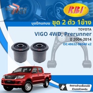 [RBI] Wing Bushing Upper And Lower Control Arm Toyota vigo 4WD Prerunner High Lift Year 2004-2014 48