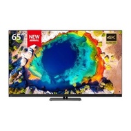 TOSHIBAทีวี 65Z870NP สมาร์ททีวี 65 นิ้ว 4K VIDAA UHD Mini LED รุ่น 65Z870NP