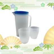 EVERYDAY Pitcher & Cup 1L