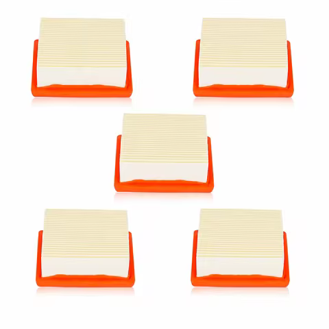 5 Pack Air Filter Replacement for Stihl BR800 BR800C BR800X, 4283-141-0300 4283-141-0300B 4283141030