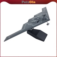 [PETSOLA] Simulation Force  B2 Model 1:200 Strategic Bomber Plane Model for Office