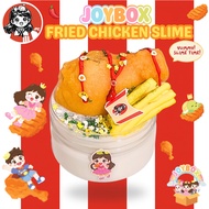 JOYBOX FRIED CHICKEN SLIME | KFC Viral TikTok Toys | Toy Chicken