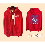 Kdrama Start Up CEO Sand box Zipper Hoodie Jacket