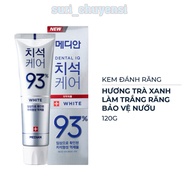 MEDIAN DENTAL IQ 93% Toothpaste 120g - MEDIAN