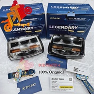 HONDA EX5 LED LAMPU ZHIPAT 100% ORIGINAL VIETNAM LEGENDARY EX5 DREAM HEADLAMP ZHIPAT
