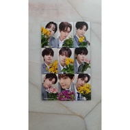 BOYS2PLANET planet card Station 10 unofficial photocard photo card Boysplanet Boys Planet 2