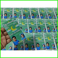 ﹊ 10pcs ATM REF MAGNET BIRTHDAY WEDDING DEBUT SOUVENIRS AND GIVEAWAYS
