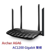 TP-Link Archer A6 AC1200 Gigabit雙頻 IP分享器 無線寬頻分享器 路由器