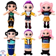 Demon Hunters Golden Huntrix KPOP Doll – Mira Zoey Rumi