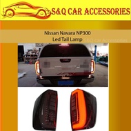 Nissan Navara NP300 Led Tail Lamp