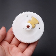 For Bmw X5 E70 Windshield Wiper System Motor Gear Front 61617200510 Wiper Engine Repair Kit