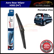 [Rear Wiper] Perodua Viva Aero H352 Wiper Blade (14")