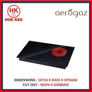 Aerogaz AZ-7388iV Vitro-Ceramic Induction Hob