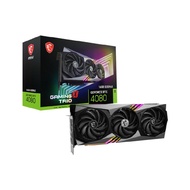 การ์ดจอ MSI GeForce RTX 4080 16GB GAMING X TRIO Model : 4080-16GB-GAMING-X-TRIO