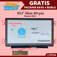 Layar LCD LED laptop Lenovo Ideapad S100 S100c S110
