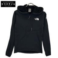 The North Face NL22321 黑色 Expedition Grid 抓絨連帽衫 WS [二手]