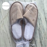 Marina bay sands Official hotel Sandals mbs Soft Sandals Comfortable anti-slip Sandals