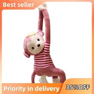 Cartoon Monkey Tissue Drawer Hanging Car Seat Back Monkey Drawer