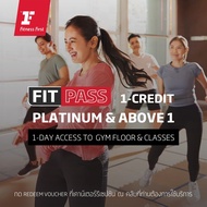FITPASS Platinum and Above 1 Credit