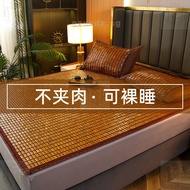 Mahjong Cooling Mat1.8Rice2Summer Bamboo Mat1.5Mi Home Foldable Student Dormitory0.8m Floor Mat F6DQ