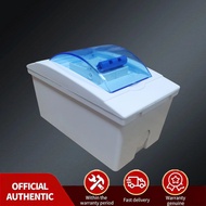 Panel box with circuit breaker distribution box AC circuit breaker switch circuit control box