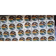 Turtle PIONEER STRINGS 120 M (20 LBS. 25 LBS & 30 LBS)