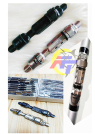 REEL SEAT LIPAT UNTUK JORAN SURF TEGEK S7 S6 JINBO