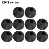 10pcs Gym Pulley Machine Cable Ball Stopper Interface Port Limitation Ball