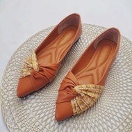 Women's flat Shoes And balleria fita