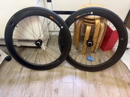 Giant SLR 2 50 XDR 碳纖維輪組