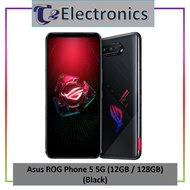 ASUS ROG Phone 5 (12GB + 128GB) Smartphone Snapdragon 888 NFC Gaming Mobile Phone Local Seller Warranty - T2 Electronics