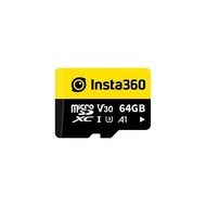 nsta360 Microsd Card For Insta360 X5 X4 X3 ONE X2 RS Micro SD Memory Card 64Gb 128Gb 256G 512G High