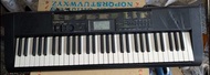 NO:2432# CASIO 卡西歐 61鍵電子琴CTK-1100