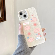 Goodcase🔥Ready Stock🔥iPhone case Compatible For IPhone 11 14 7Plus XR X 12 13 Pro Max 15PRO MAX 14 7 8 6s 6 Plus XS Max SE 2020 Cute Pig Pattern co-friendly biodegradable wheat Tpu Phone Case Soft Protective Cover