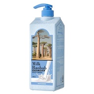 [Milk Baobab] Milk Baobab Body Wash White Musk Scent 1000ml