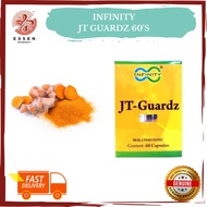 Infinity JT-Guardz Capsules 60's [ Joint Pain / Sakit Sendi ]