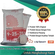 Pupuk NPK Mutiara Profesional 9 25 25 Kemasan 1 Kg Repack