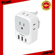 TESSAN Conversion Plug [Direct from Japan]