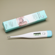 Gratis Ongkir - Termometer Digital Ukur Suhu Mulut Ketiak / Alat Pengukur Suhu Badan Bayi Dan Dewasa