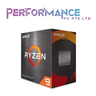 AMD Ryzen 9 5950X Desktop Processors  (3 YEARS WARRANTY BY CORBELL TECHNOLOGY PTE LTD)