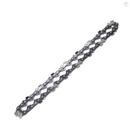 6 inch Mini Steel Chainsaw Chains Electric Saw Accessory Replacement   TOLO-10.16