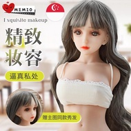 (SG Seller) MizzZee Sex Doll 3.5kg Real Pussy Vagina Anal Double Channel Dolls Male Masturbator Adult Product Sexy Toys For Men #2813