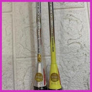 (SPORTS) APACS SUPER SERIES GP GOLD GRIP 4UG2 MAX 38LBS ORIGINAL BADMINTON RACKET READY TO SHIP
