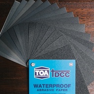 TOA Abrasive Sand Paper
