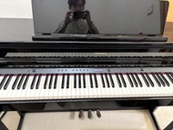 hp704 Roland wooden keys digital 鋼琴面亮面板 日版