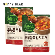 Bibigo 豆腐泡菜燉湯 460g x 2(平行進口)