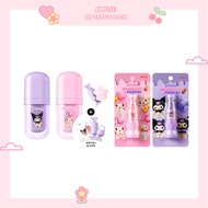 AMUSE MY MELODY & KUROMI EDITION Lip Balm/Tint